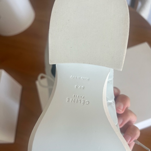 New in box Celine Oxford heels - Picture 4 of 5